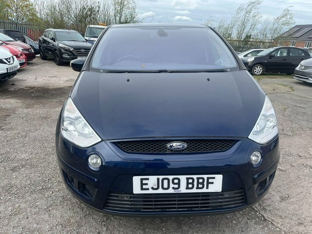 Ford S-Max 2.0 Titanium Blue #2