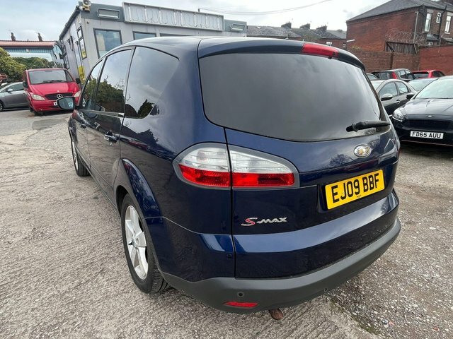 Ford S-Max 2.0 Titanium Blue #4