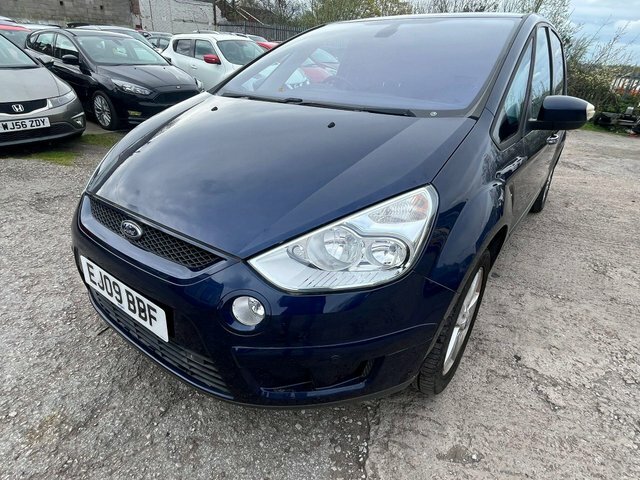 Ford S-Max 2.0 Titanium Blue #3