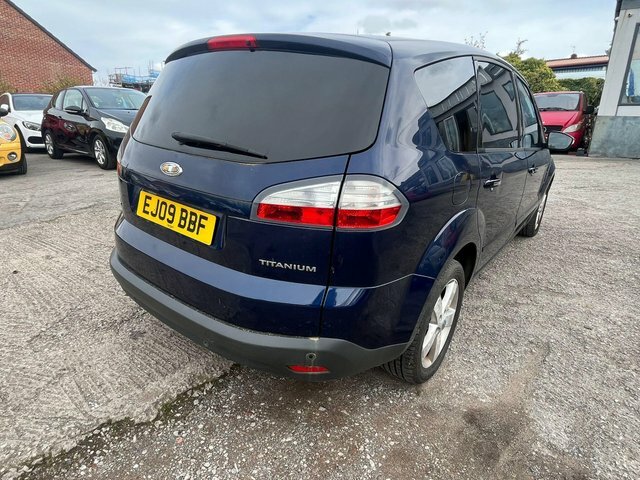 Ford S-Max 2.0 Titanium Blue #6