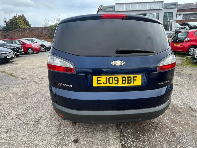 Ford S-Max 2.0 Titanium Blue #5