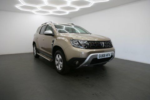 Dacia Duster 1.5 Blue Dci Beige