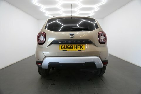 Dacia Duster 1.5 Blue Dci GU68HFK Beige #5