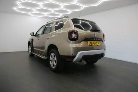 Dacia Duster 1.5 Blue Dci GU68HFK Beige #6