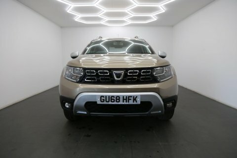 Dacia Duster 1.5 Blue Dci GU68HFK Beige #2