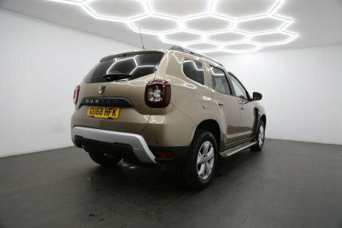 Dacia Duster 1.5 Blue Dci GU68HFK Beige #4