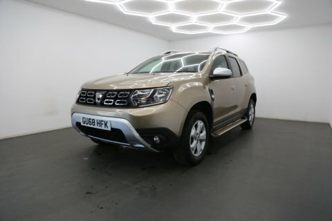 Dacia Duster 1.5 Blue Dci GU68HFK Beige #3