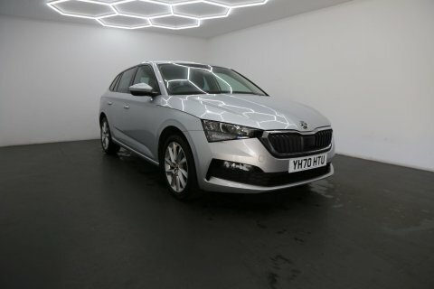 Skoda Scala 1.0 Tsi Se Silver