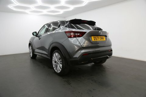 Nissan Juke 1.0 Dig-t Tekna DS71ONV Grey #6
