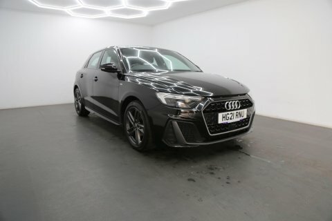 Audi A1 1.0 Tfsi 25 Black