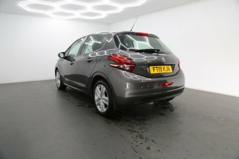 Peugeot 208 1.5 Bluehdi Active FT19KJN Grey #6