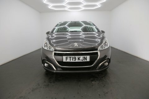 Peugeot 208 1.5 Bluehdi Active FT19KJN Grey #2
