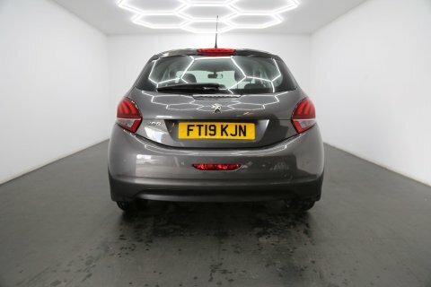 Peugeot 208 1.5 Bluehdi Active FT19KJN Grey #5