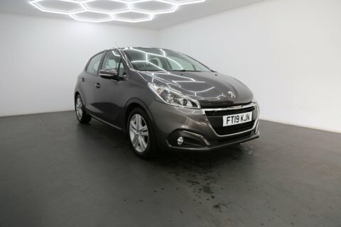 Peugeot 208 1.5 Bluehdi Active Grey