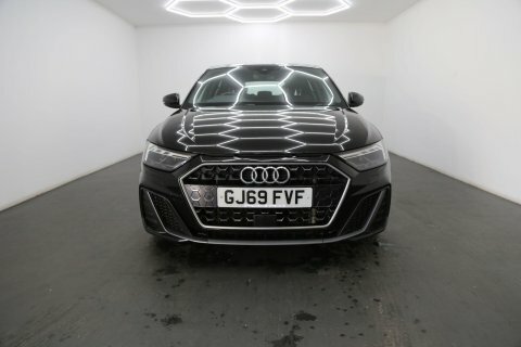 Audi A1 1.0 Tfsi 30 GJ69FVF Black #2