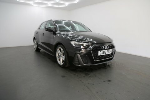 Audi A1 1.0 Tfsi 30 Black