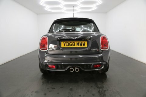 Mini Hatch 2.0 Cooper S YD68MWW Grey #5