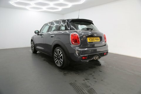 Mini Hatch 2.0 Cooper S YD68MWW Grey #6