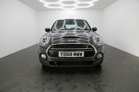 Mini Hatch 2.0 Cooper S YD68MWW Grey #2