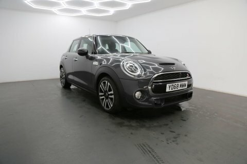 Mini Hatch 2.0 Cooper S Grey