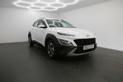 Hyundai Kona 1.6 H-gdi Se White