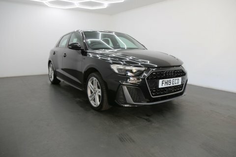 Audi A1 1.0 Tfsi 30 Black