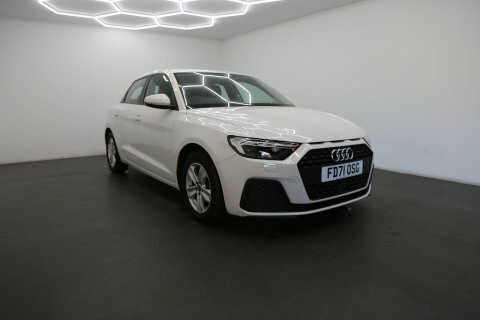 Audi A1 1.0 Tfsi 25 White