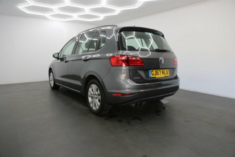Volkswagen Golf SV 1.4 Tsi Se 125Ps Mpv Silver #6