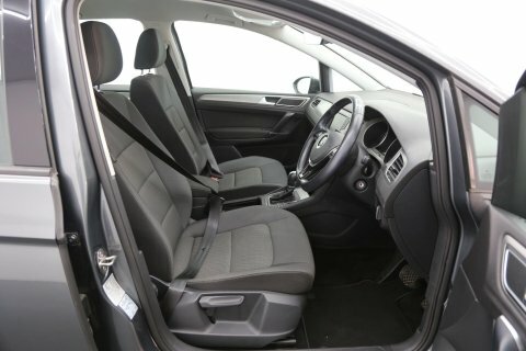 Volkswagen Golf SV 1.4 Tsi Se 125Ps Mpv Silver #16