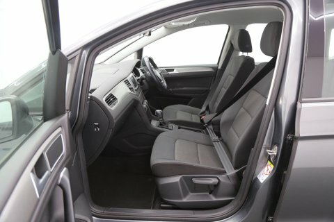 Volkswagen Golf SV 1.4 Tsi Se 125Ps Mpv Silver #18
