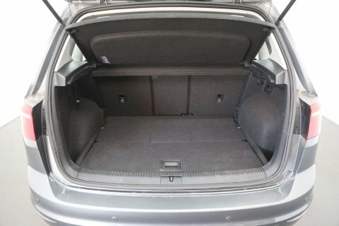 Volkswagen Golf SV 1.4 Tsi Se 125Ps Mpv Silver #21