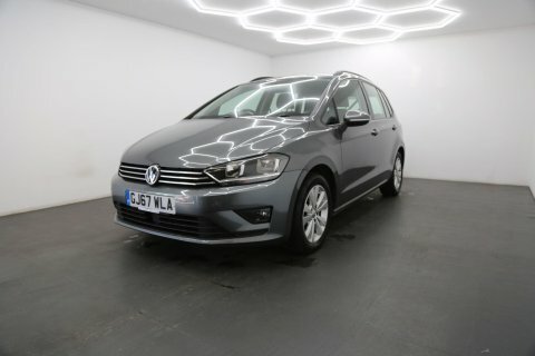 Volkswagen Golf SV 1.4 Tsi Se 125Ps Mpv Silver #3