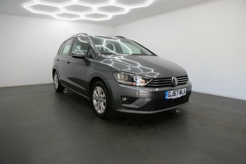 Volkswagen Golf SV 1.4 Tsi Se 125Ps Mpv Silver #1
