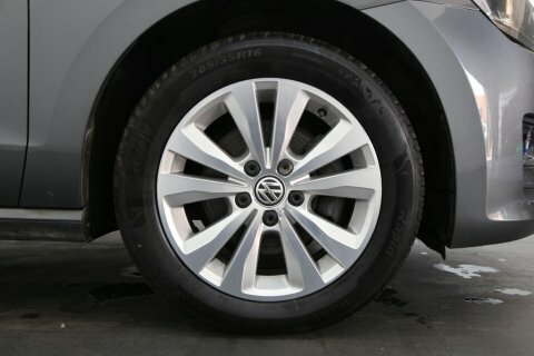 Volkswagen Golf SV 1.4 Tsi Se 125Ps Mpv Silver #22