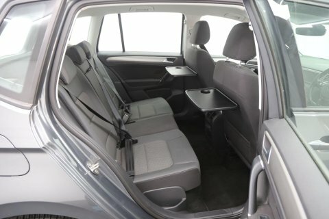 Volkswagen Golf SV 1.4 Tsi Se 125Ps Mpv Silver #20