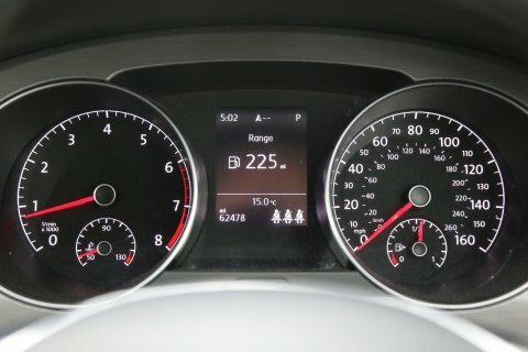 Volkswagen Golf SV 1.4 Tsi Se 125Ps Mpv Silver #11