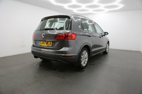 Volkswagen Golf SV 1.4 Tsi Se 125Ps Mpv Silver #4