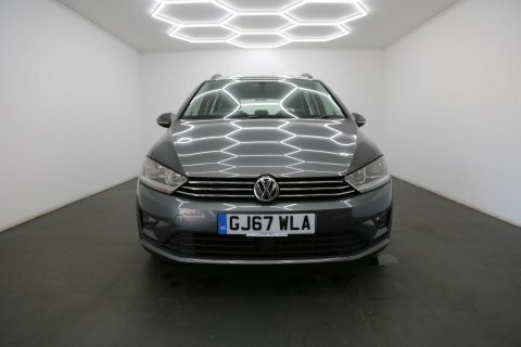 Volkswagen Golf SV 1.4 Tsi Se 125Ps Mpv Silver #2