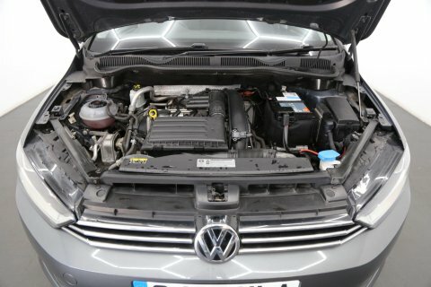 Volkswagen Golf SV 1.4 Tsi Se 125Ps Mpv Silver #23