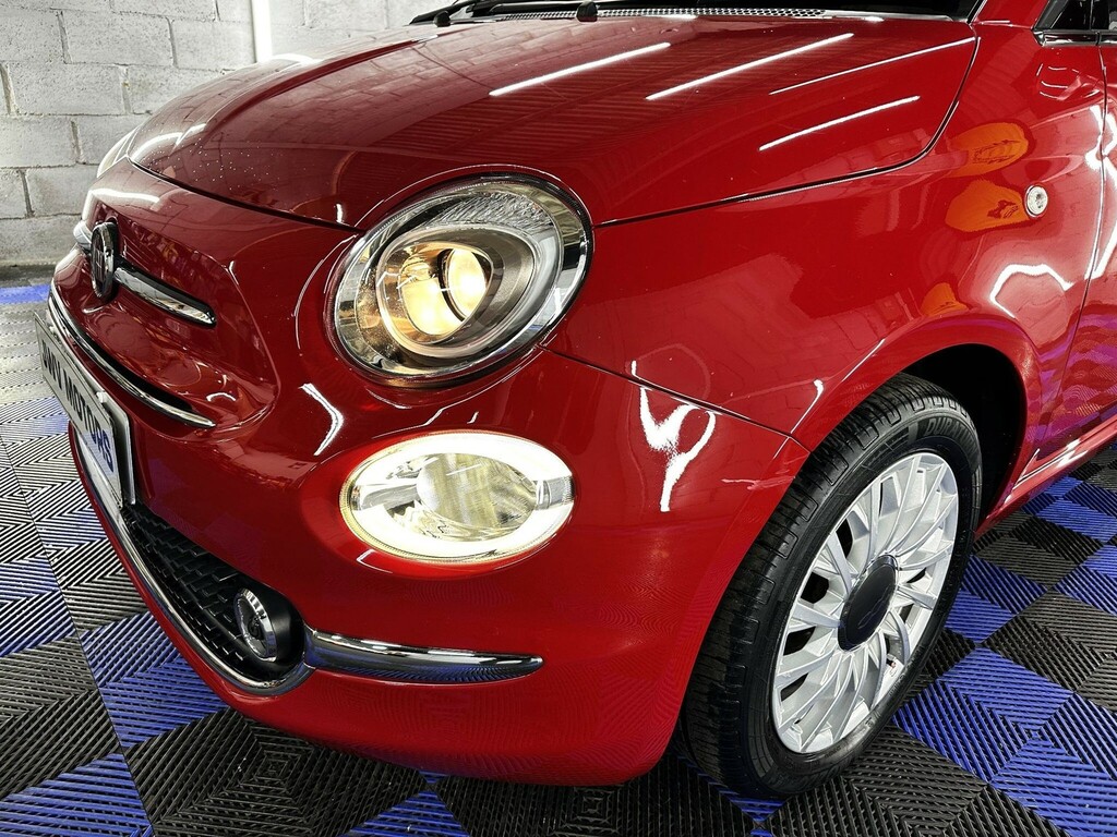 Fiat 500 1.2 Lounge Euro 6 Ss EF66GFA  #5