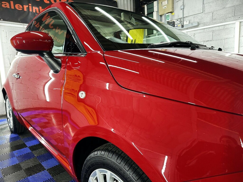 Fiat 500 1.2 Lounge Euro 6 Ss EF66GFA  #3