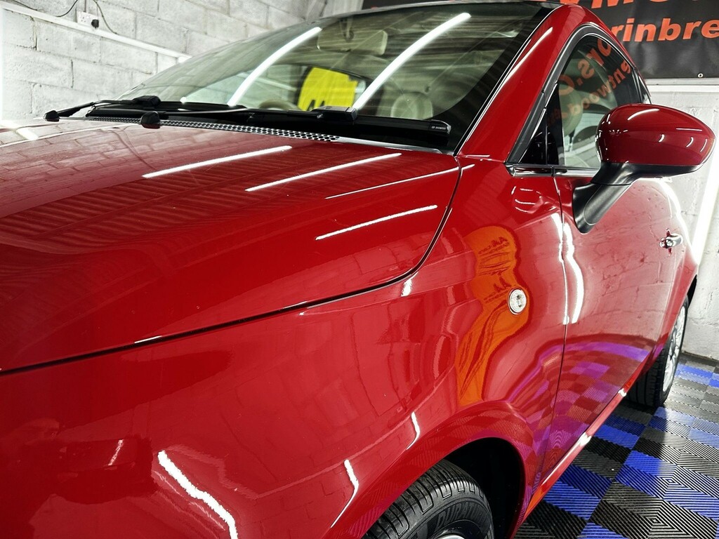 Fiat 500 1.2 Lounge Euro 6 Ss EF66GFA  #6