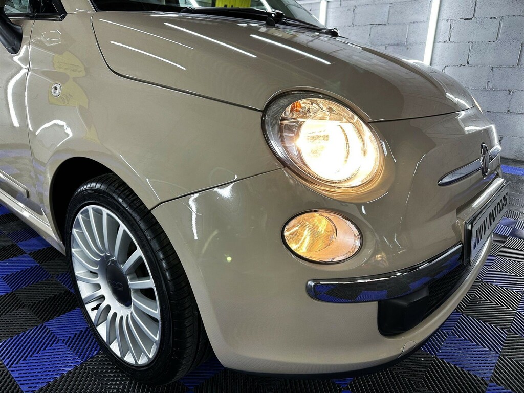 Fiat 500 1.2 Lounge Euro 4 EN62GCU  #4