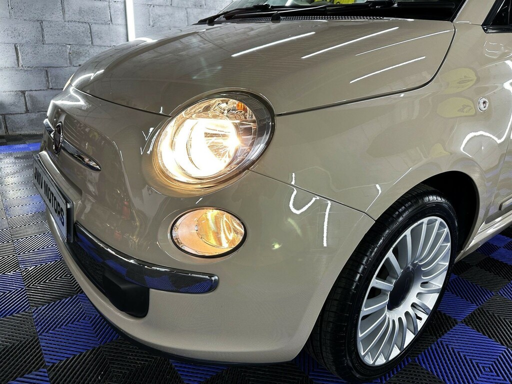 Fiat 500 1.2 Lounge Euro 4 EN62GCU  #6