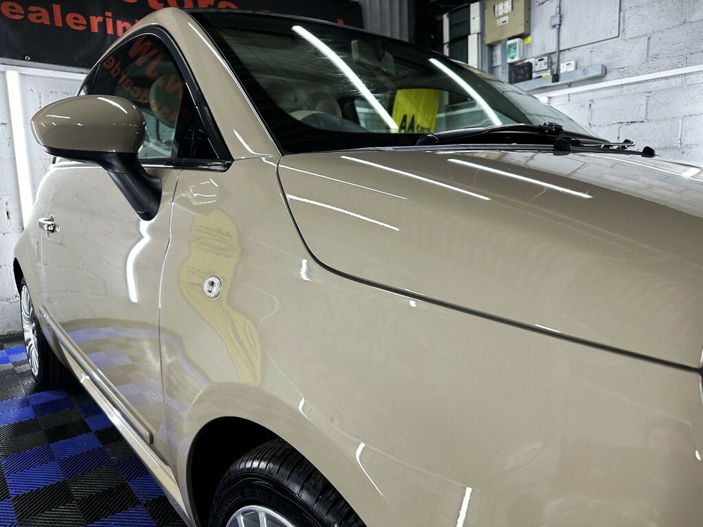 Fiat 500 1.2 Lounge Euro 4 EN62GCU  #3
