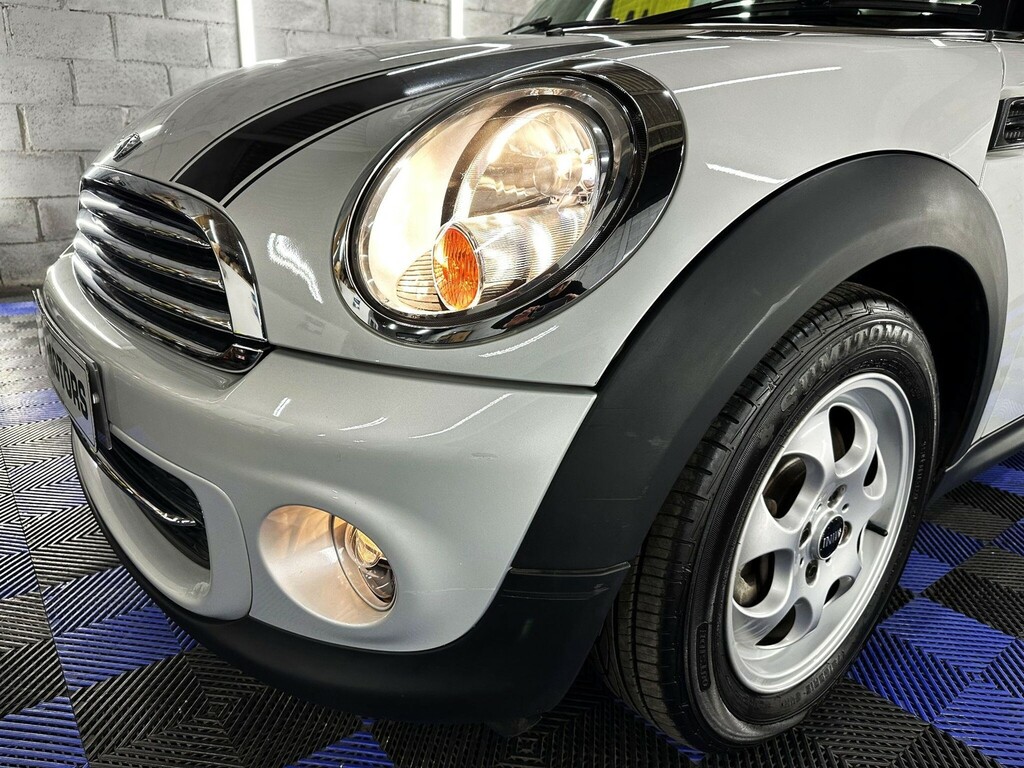 Mini Hatch 1.6 Cooper Euro 5 Ss CP12VRT  #6