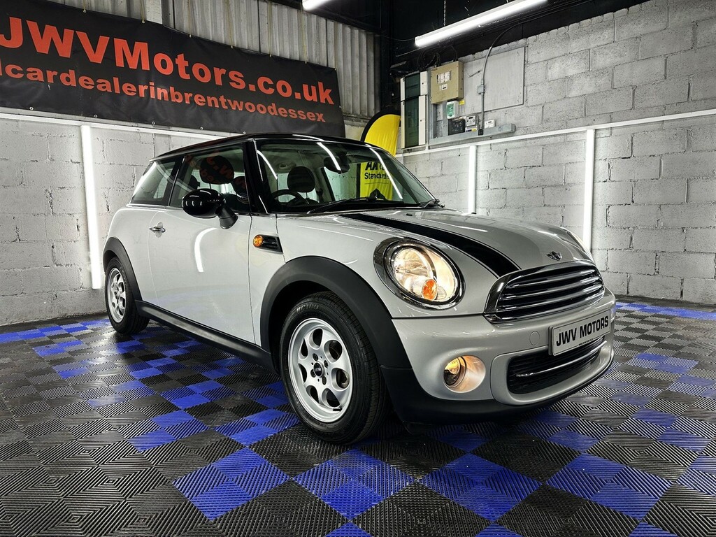 Mini Hatch 1.6 Cooper Euro 5 Ss CP12VRT  #2