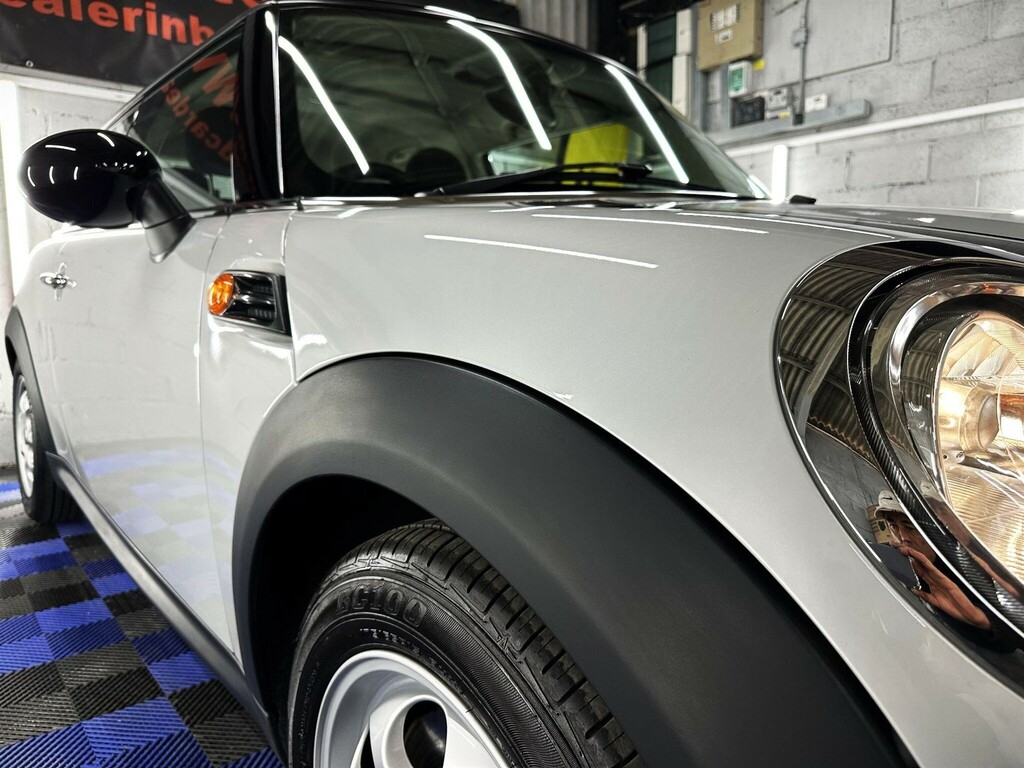 Mini Hatch 1.6 Cooper Euro 5 Ss CP12VRT  #3