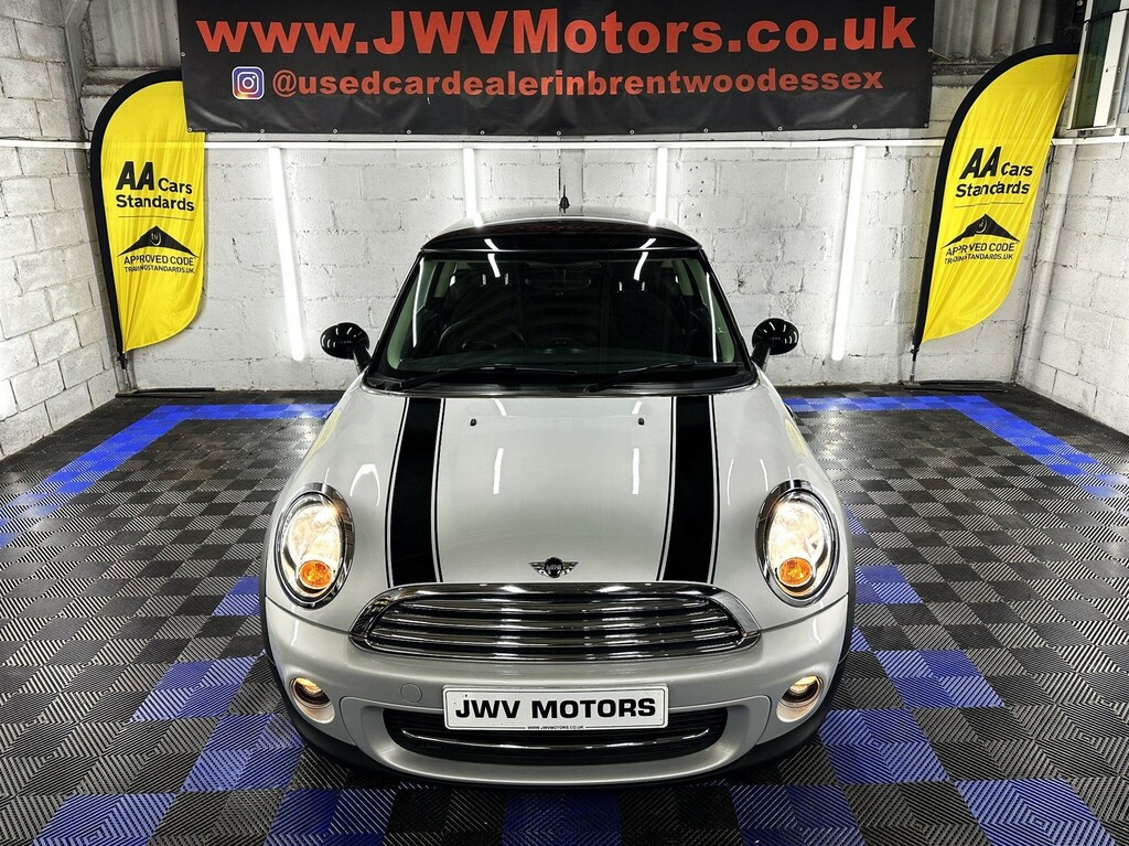 Mini Hatch 1.6 Cooper Euro 5 Ss CP12VRT  #5