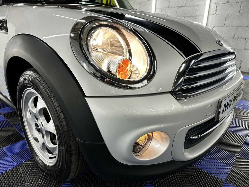 Mini Hatch 1.6 Cooper Euro 5 Ss CP12VRT  #4